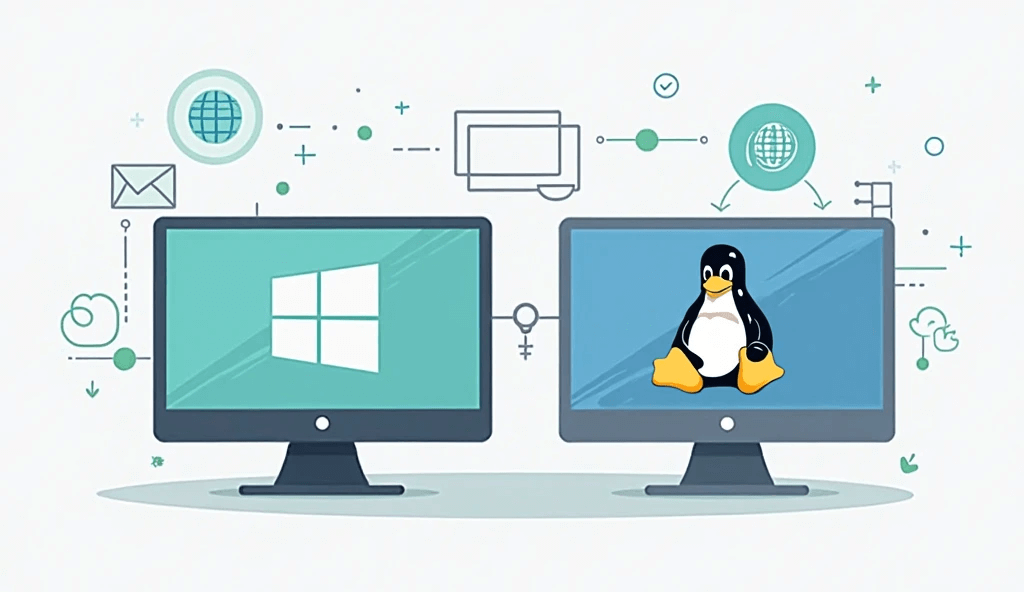 Cómo hacer ping y traceroute desde Windows y Linux