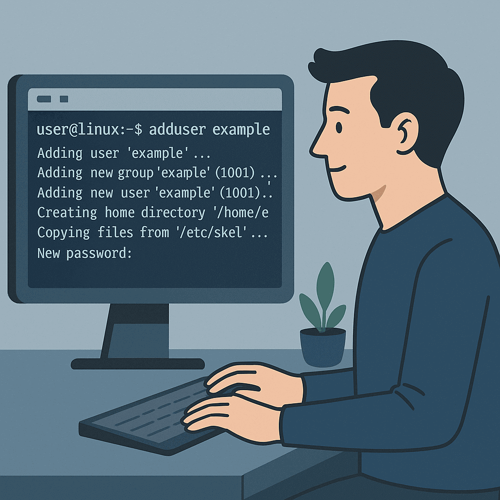 Cómo crear un usuario con permisos limitados en Linux