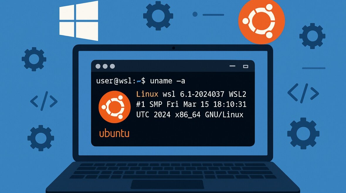 Cómo instalar y configurar WSL en Windows paso a paso