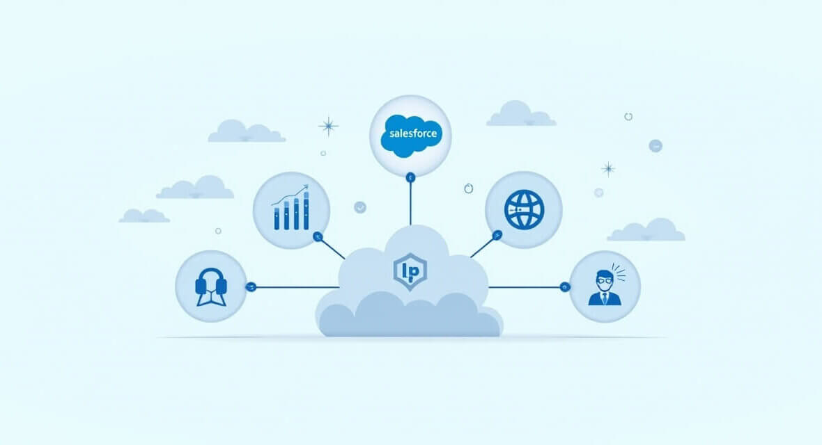 Introducción a Salesforce: qué es y cómo se integra