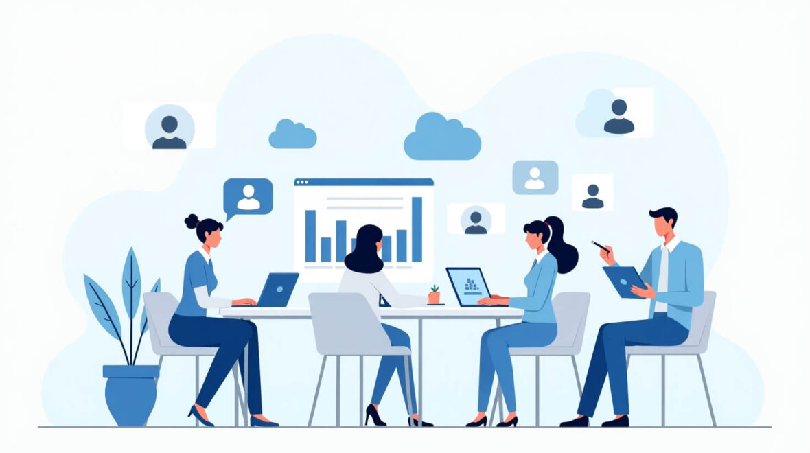 Qué es un CRM y cómo puede ayudarte Salesforce